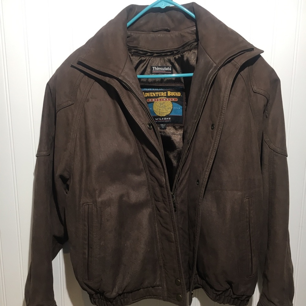 Wilson’s Leather Jacket